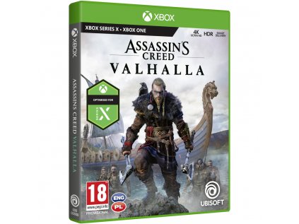 XONE/XSX Assassin's Creed: Valhalla
