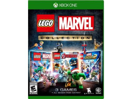 Xbox One LEGO Marvel Collection