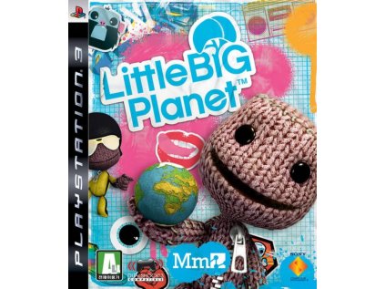 PS3 Little Big Planet