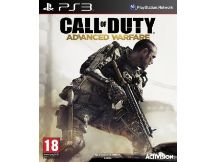 PS3 Call of Duty: Advanced Warfare
