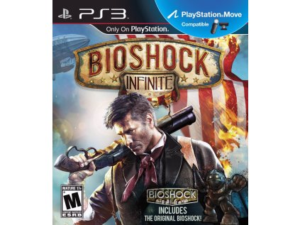 PS3 BioShock Infinite