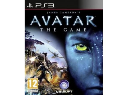PS3 Avatar: The Game