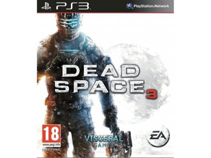 PS3 Dead Space 3