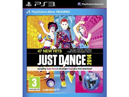 Just Dance 2014 (PS3)
