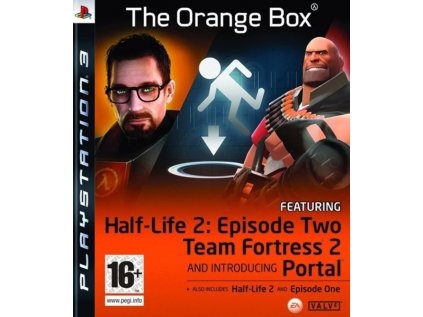 PS3 The Orange Box