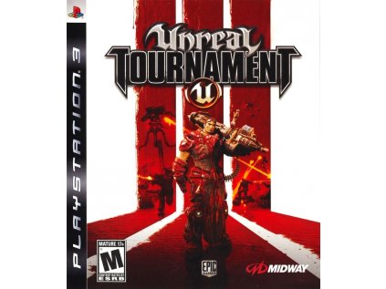 PS3 Unreal Tournament 3