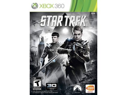 Xbox 360 Star Trek: The Video Game