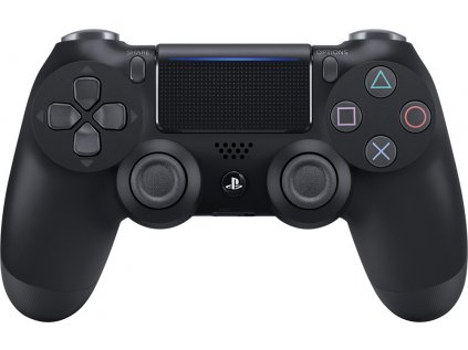 Sony Dualshock 4 V2 - Jet Black