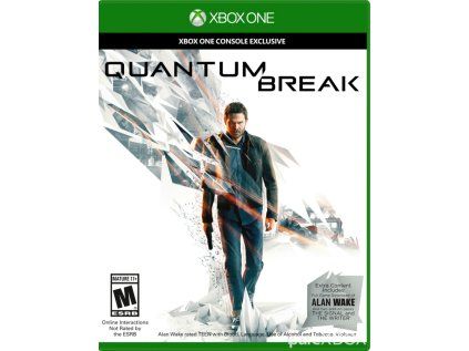 Xbox One Quantum Break