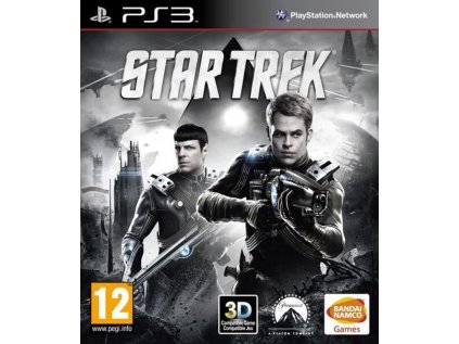 PS3 Star Trek: The Video Game