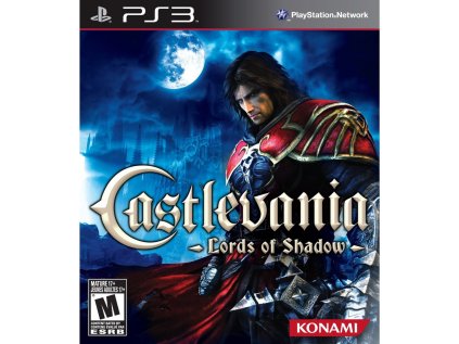PS3 Castlevania Lords of Shadow