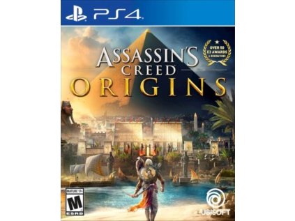 PS4 Assassin's Creed Origins