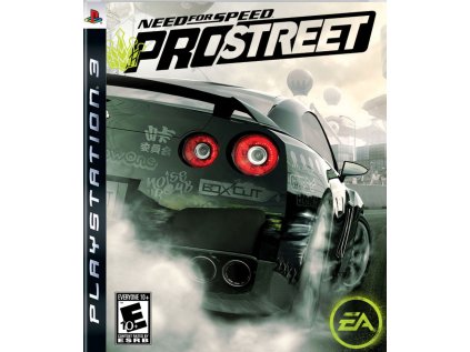 PS3 Need for Speed: ProStreet  Bazar