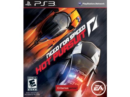 PS3 Need for Speed: Hot Pursuit