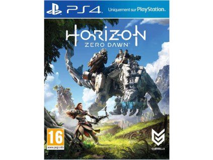 PS4 Horizon Zero Dawn