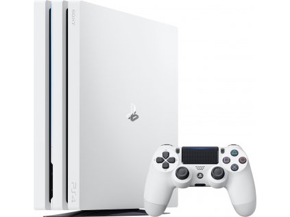 Playstation 4 Pro 1TB Glacier White