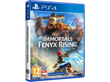 PS4 Immortals: Fenyx Rising CZ