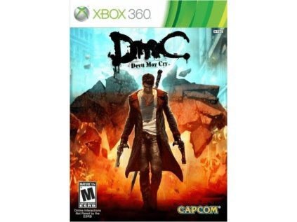 Xbox 360 DmC: Devil May Cry