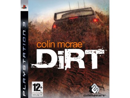 PS3 Colin McRae: Dirt