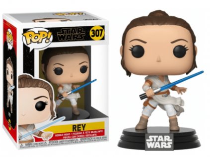 Funko POP! 307 Star Wars: The Rise of Skywalker - Rey