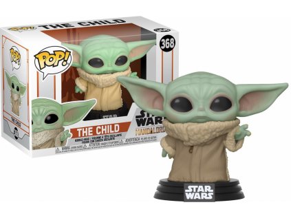 Funko POP! 368 Star Wars: The Mandalorian The Child