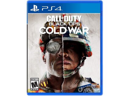 PS4 Call of Duty: Black Ops Cold War
