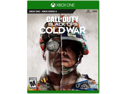 XONE/XSX Call of Duty: Black Ops Cold War