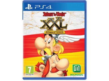 PS4 Asterix & Obelix XXL Romastered