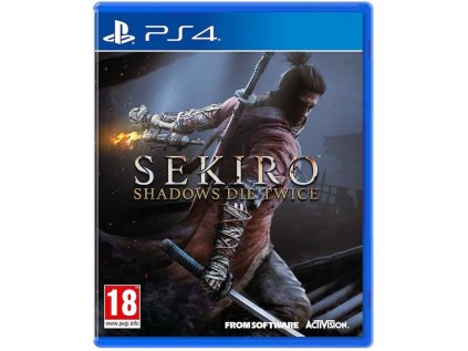 PS4 Sekiro: Shadows Die Twice