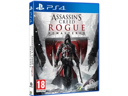 PS4 Assassin's Creed: Rogue Remastered