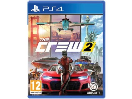 PS4 The Crew 2  Bazar