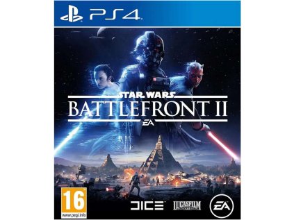 PS4 Star Wars: Battlefront II