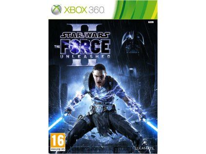X360/XONE Star Wars: The Force Unleashed 2