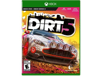 XONE/XSX DiRT 5