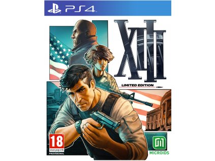PS4 XIII - Limited Edition