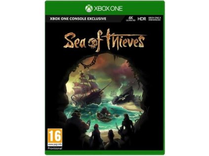 Xbox One Sea of Thieves