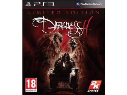 PS3 The Darkness 2