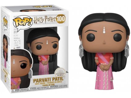 Funko POP! 100 Harry Potter - Parvati Patil