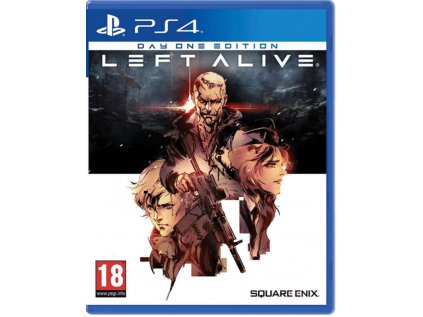 Left Alive Day One Edition (PS4)