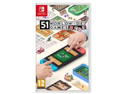 51 Worldwide Games (Nintendo Switch)