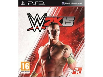 PS3 WWE 2K15