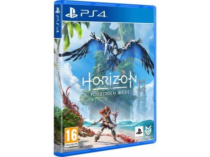 PS4 Horizon Forbidden West CZ