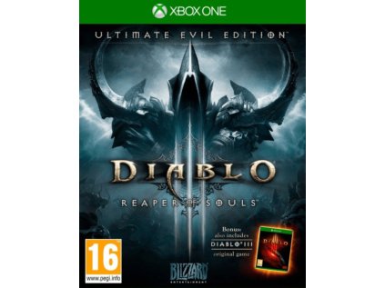 Xbox One Diablo 3: Reaper of Souls - Ultimate Evil Edition