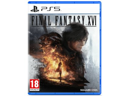 PS5 Final Fantasy XVI