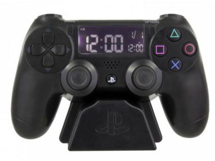 PlayStation Dualshock Alarm Clock - Budík
