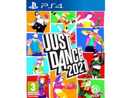 Just Dance 2021 (PS4)