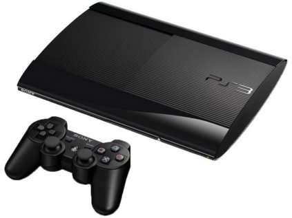 PlayStation 3 Super Slim 500 GB