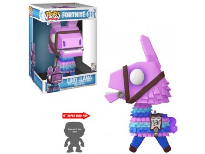 27614 funko pop 511 games fortnite llama 10