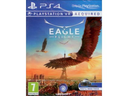 PS4 Eagle Flight VR