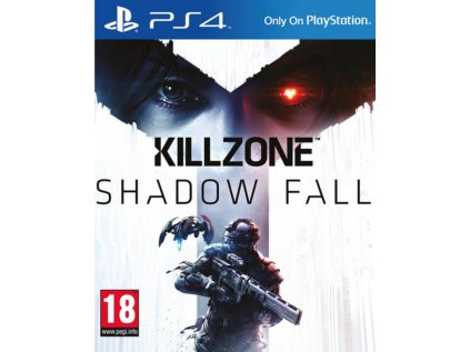 PS4 Killzone: Shadow Fall